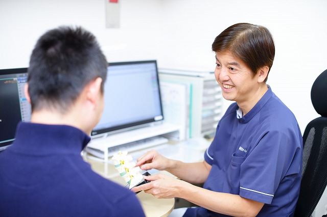 頸椎症の検査と治療